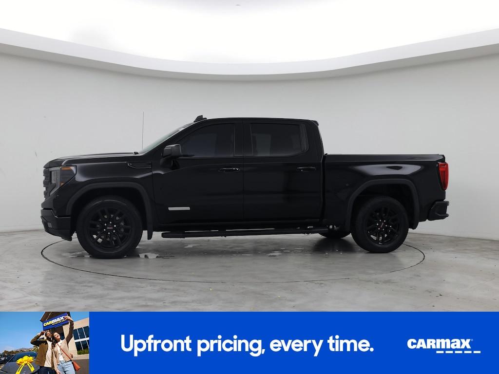 used 2022 GMC Sierra 1500 car, priced at $35,998