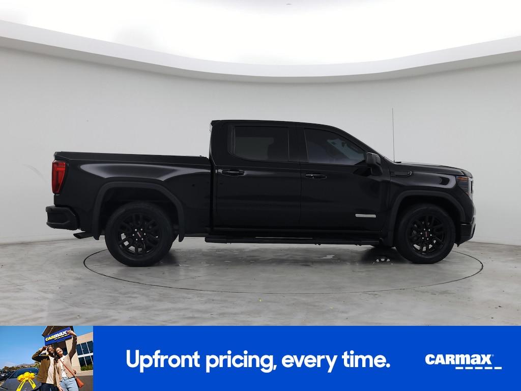 used 2022 GMC Sierra 1500 car, priced at $35,998