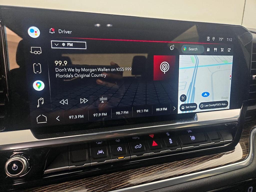 used 2022 GMC Sierra 1500 car, priced at $35,998