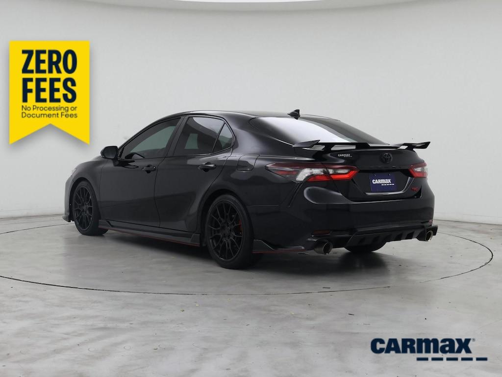 used 2022 Toyota Camry car, priced at $30,998