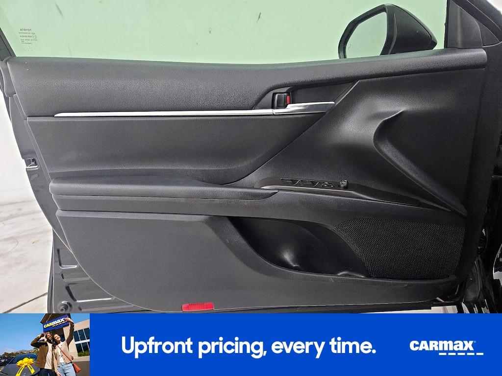 used 2022 Toyota Camry car, priced at $30,998