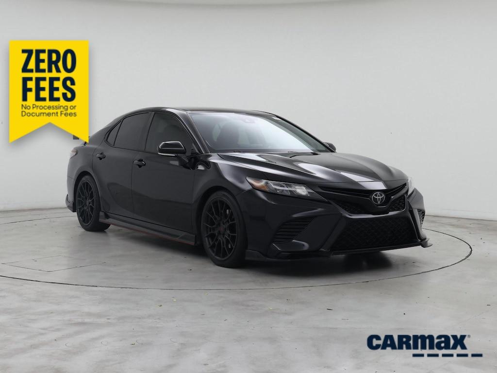 used 2022 Toyota Camry car, priced at $30,998