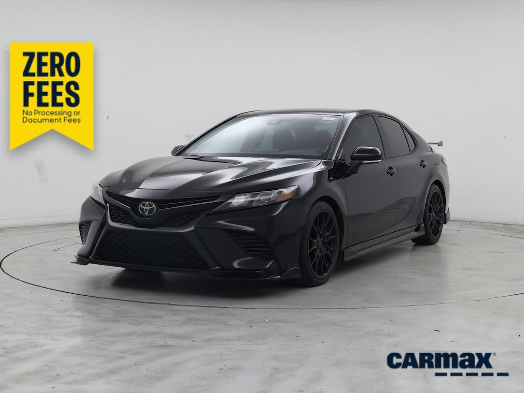 used 2022 Toyota Camry car, priced at $30,998