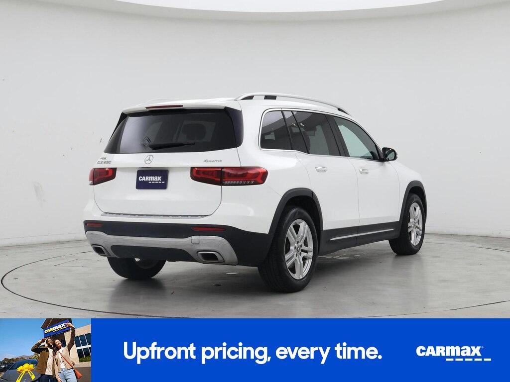 used 2020 Mercedes-Benz GLB 250 car, priced at $23,998
