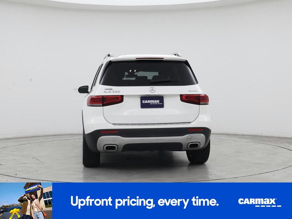 used 2020 Mercedes-Benz GLB 250 car, priced at $23,998