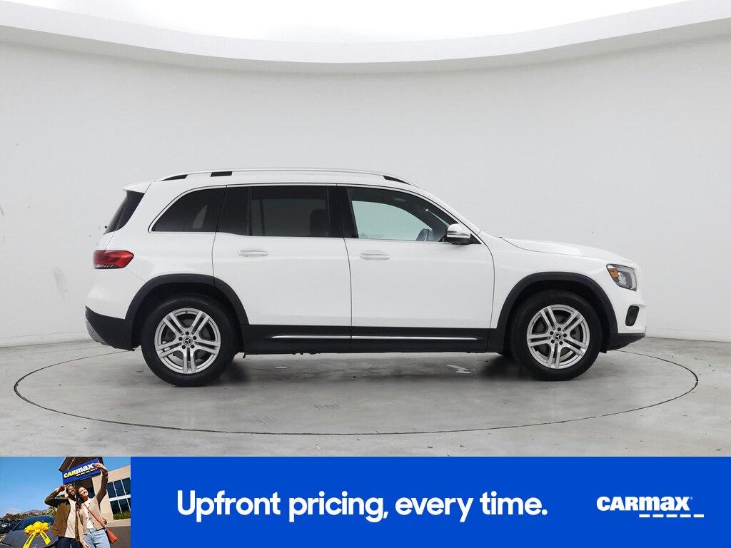 used 2020 Mercedes-Benz GLB 250 car, priced at $23,998