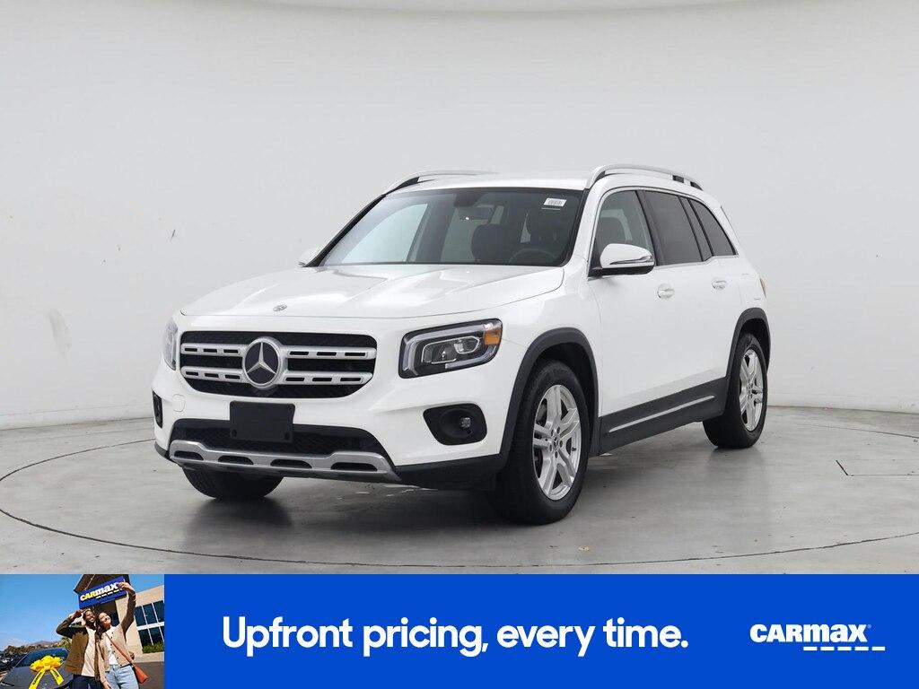 used 2020 Mercedes-Benz GLB 250 car, priced at $23,998