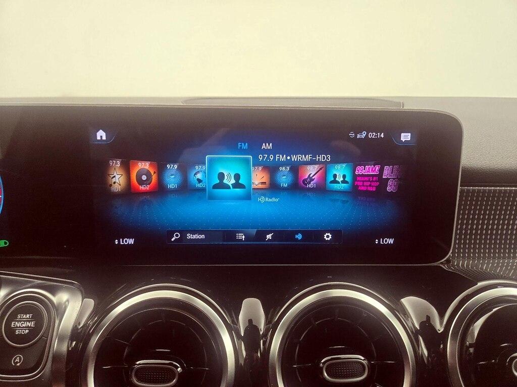 used 2020 Mercedes-Benz GLB 250 car, priced at $23,998
