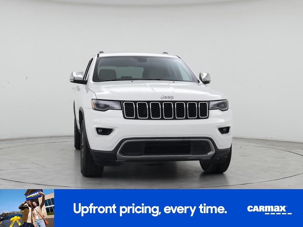 used 2018 Jeep Grand Cherokee car, priced at $17,998