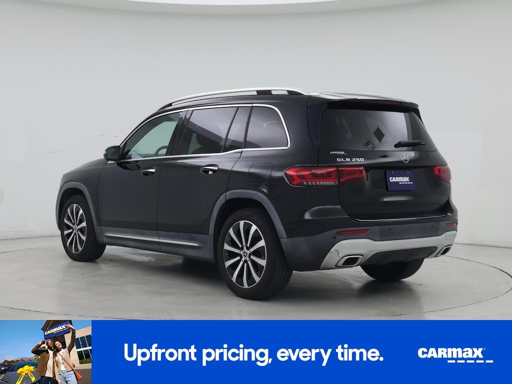 used 2021 Mercedes-Benz GLB 250 car, priced at $24,998