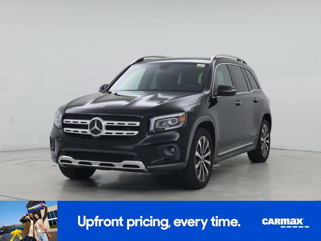 used 2021 Mercedes-Benz GLB 250 car, priced at $24,998