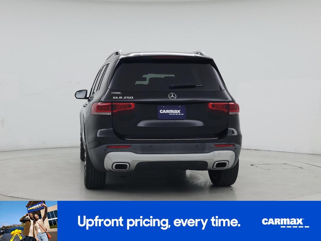 used 2021 Mercedes-Benz GLB 250 car, priced at $24,998