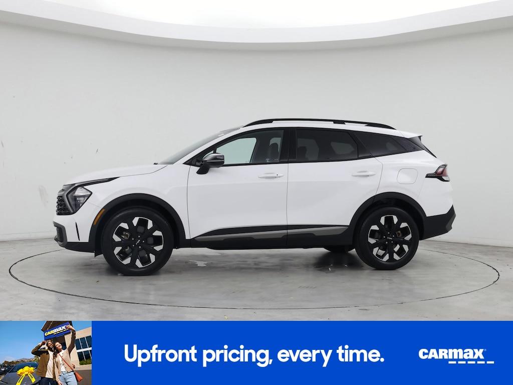 used 2023 Kia Sportage car, priced at $26,998