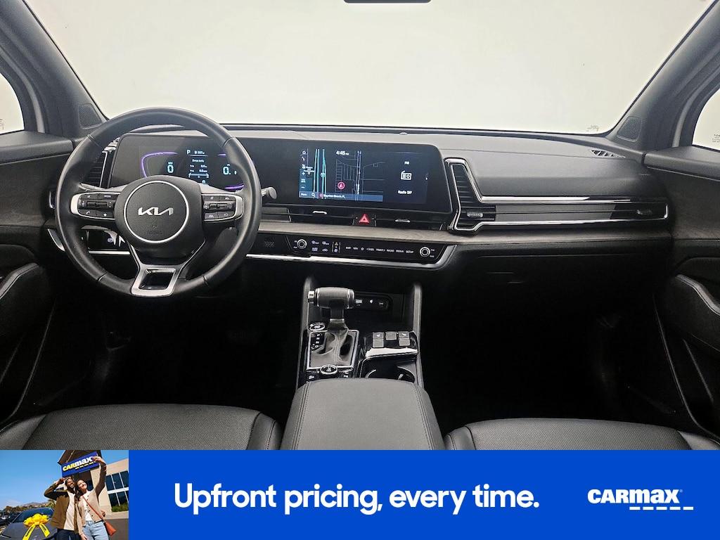 used 2023 Kia Sportage car, priced at $26,998
