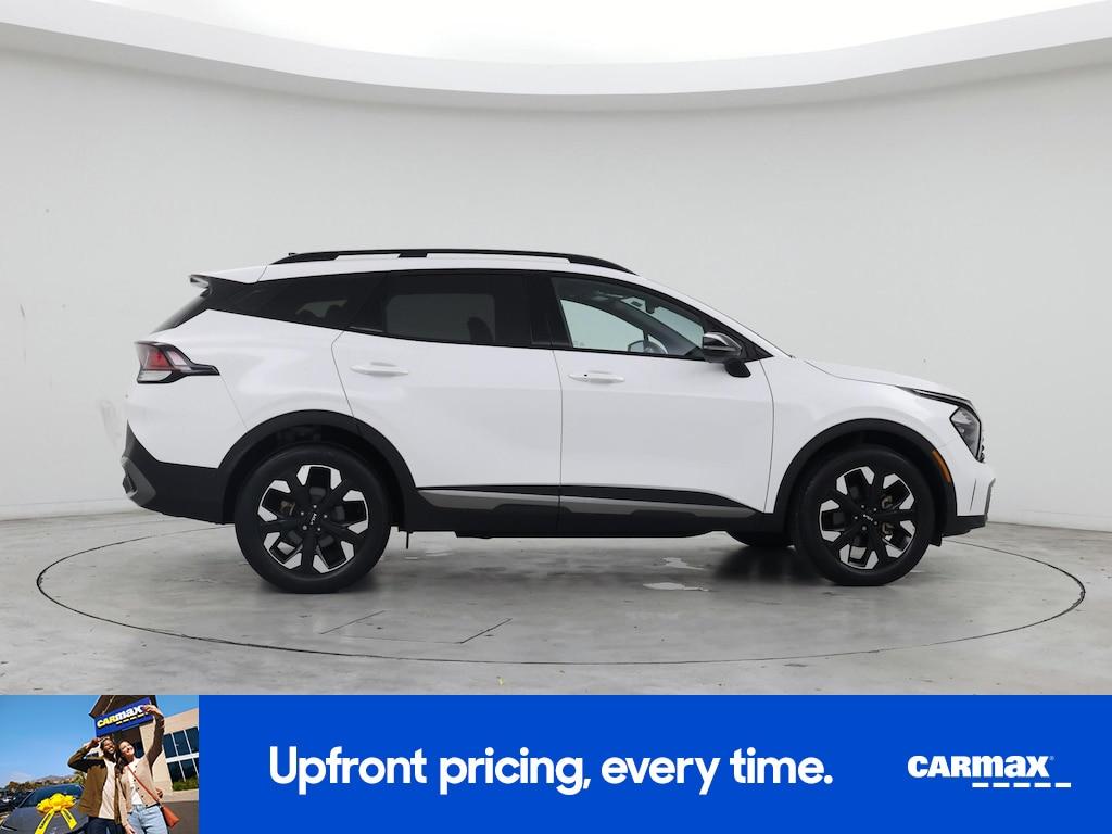 used 2023 Kia Sportage car, priced at $26,998