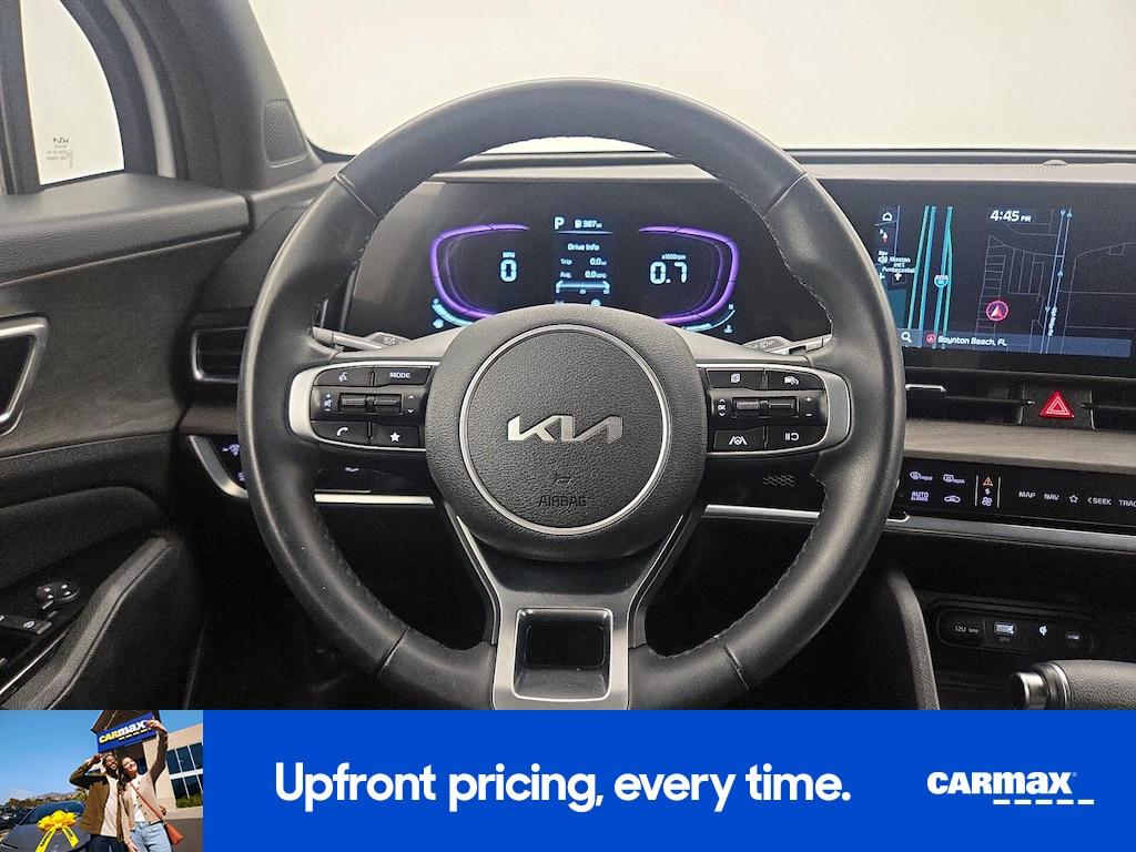 used 2023 Kia Sportage car, priced at $26,998