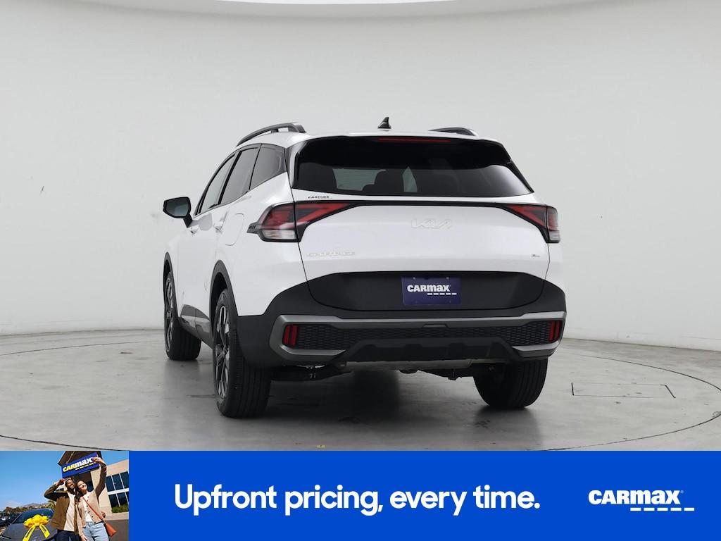 used 2023 Kia Sportage car, priced at $26,998
