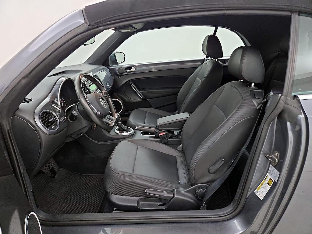 used 2015 Volkswagen Beetle car, priced at $20,998