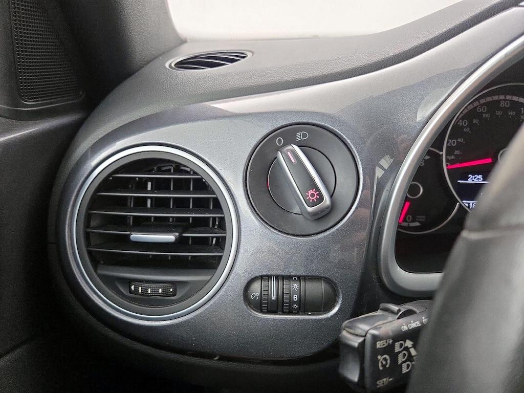 used 2015 Volkswagen Beetle car, priced at $20,998