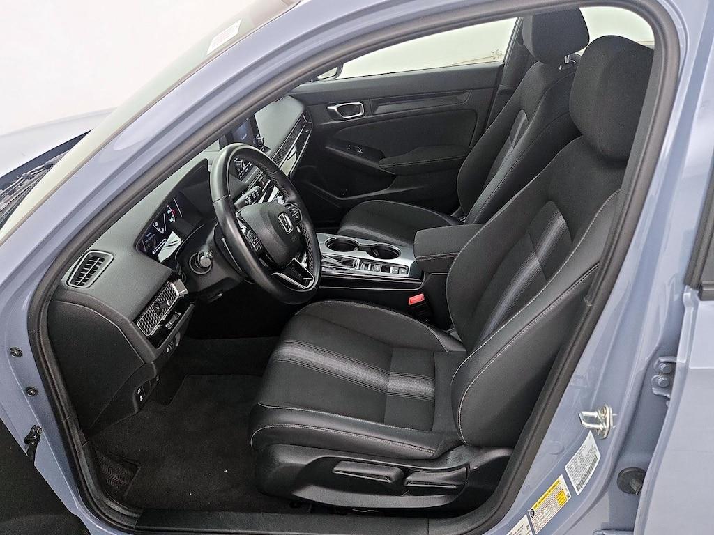 used 2023 Honda Civic car, priced at $25,998