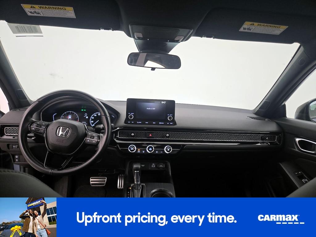 used 2023 Honda Civic car, priced at $25,998