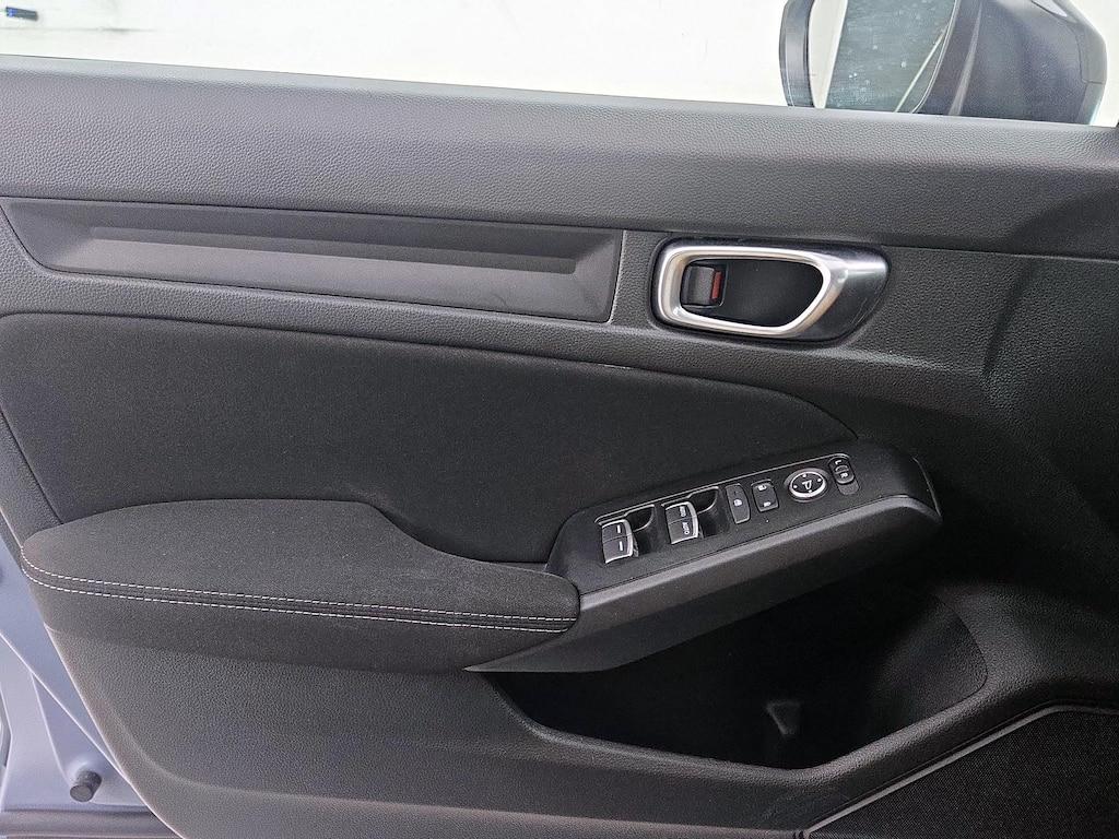 used 2023 Honda Civic car, priced at $25,998