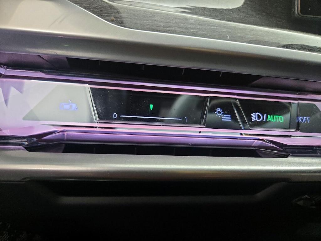 used 2023 BMW 740 car, priced at $59,998