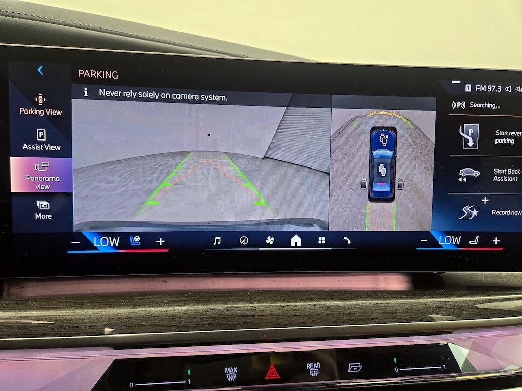 used 2023 BMW 740 car, priced at $59,998