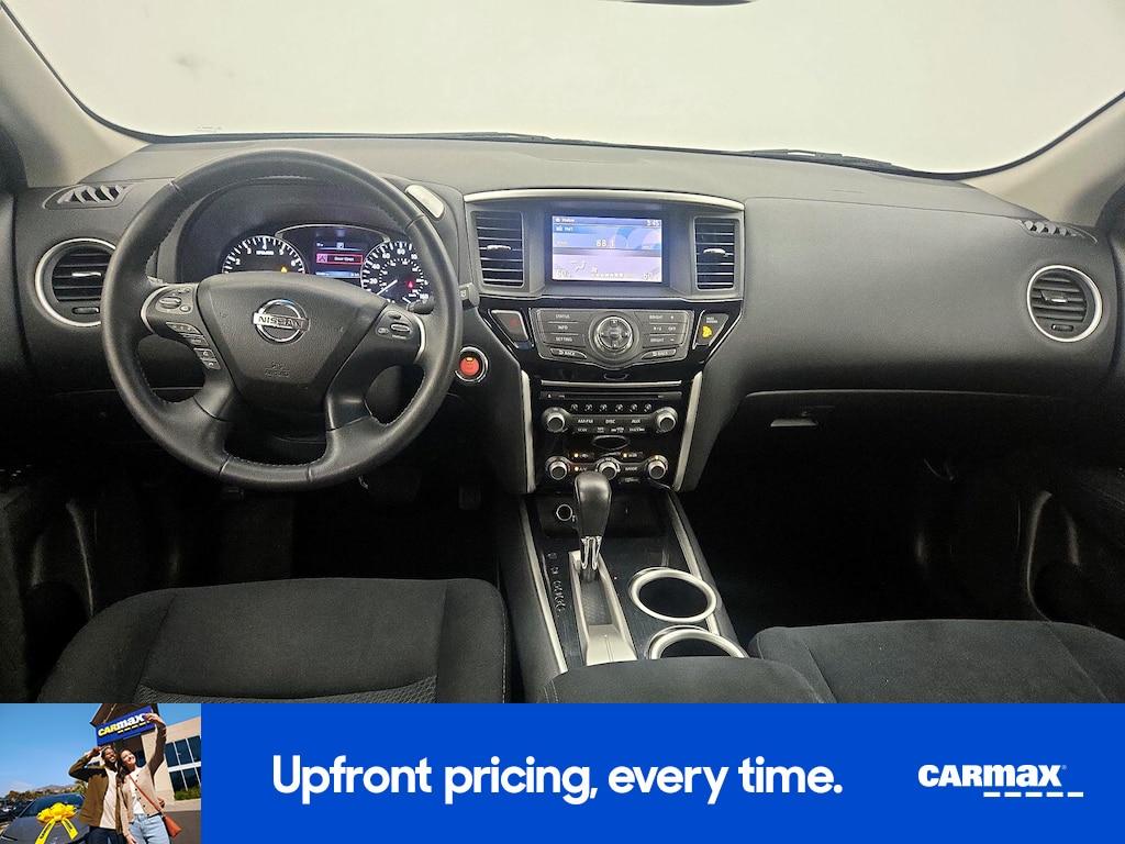 used 2016 Nissan Pathfinder car, priced at $11,998
