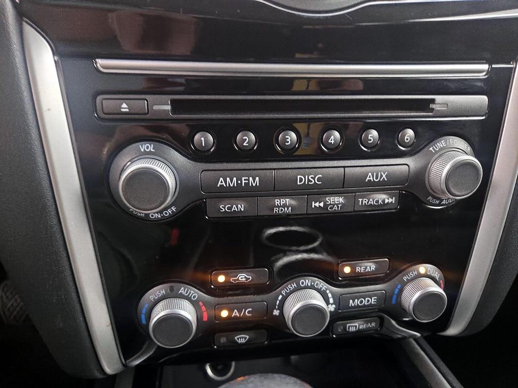 used 2016 Nissan Pathfinder car, priced at $11,998