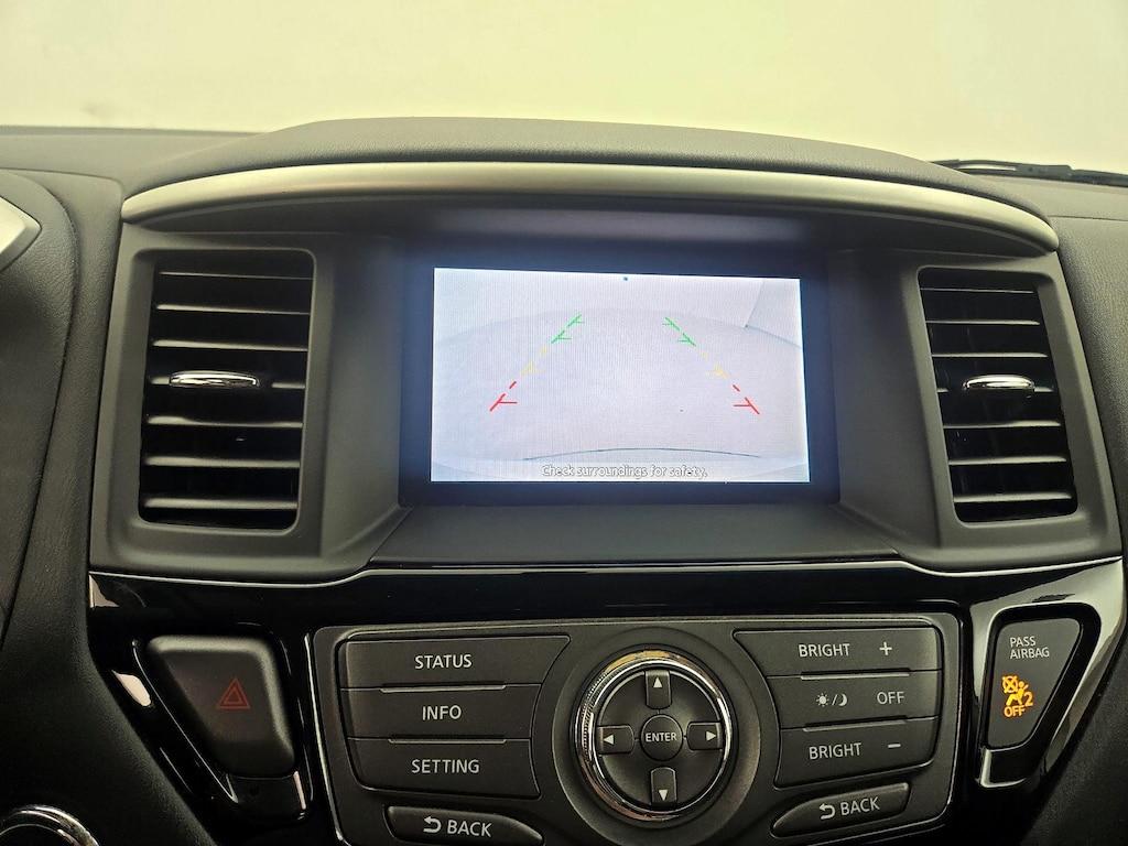 used 2016 Nissan Pathfinder car, priced at $11,998