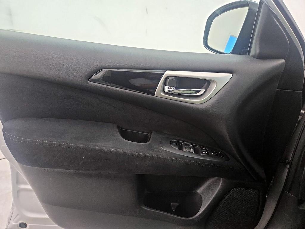 used 2016 Nissan Pathfinder car, priced at $11,998