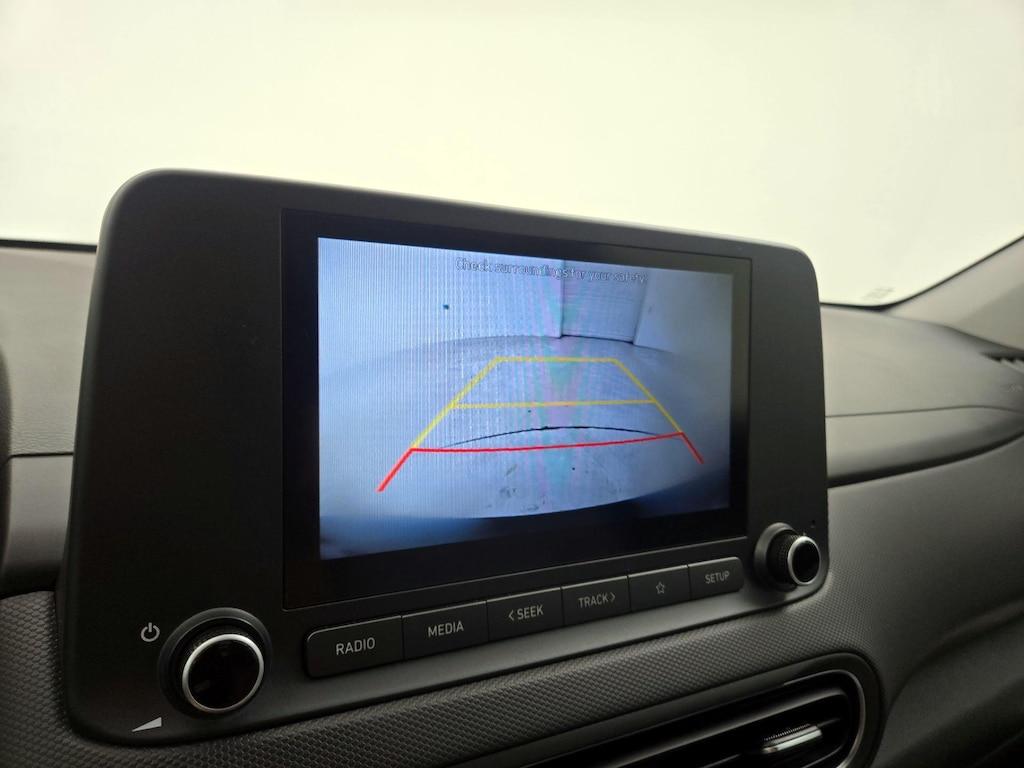 used 2022 Hyundai Kona car, priced at $18,998