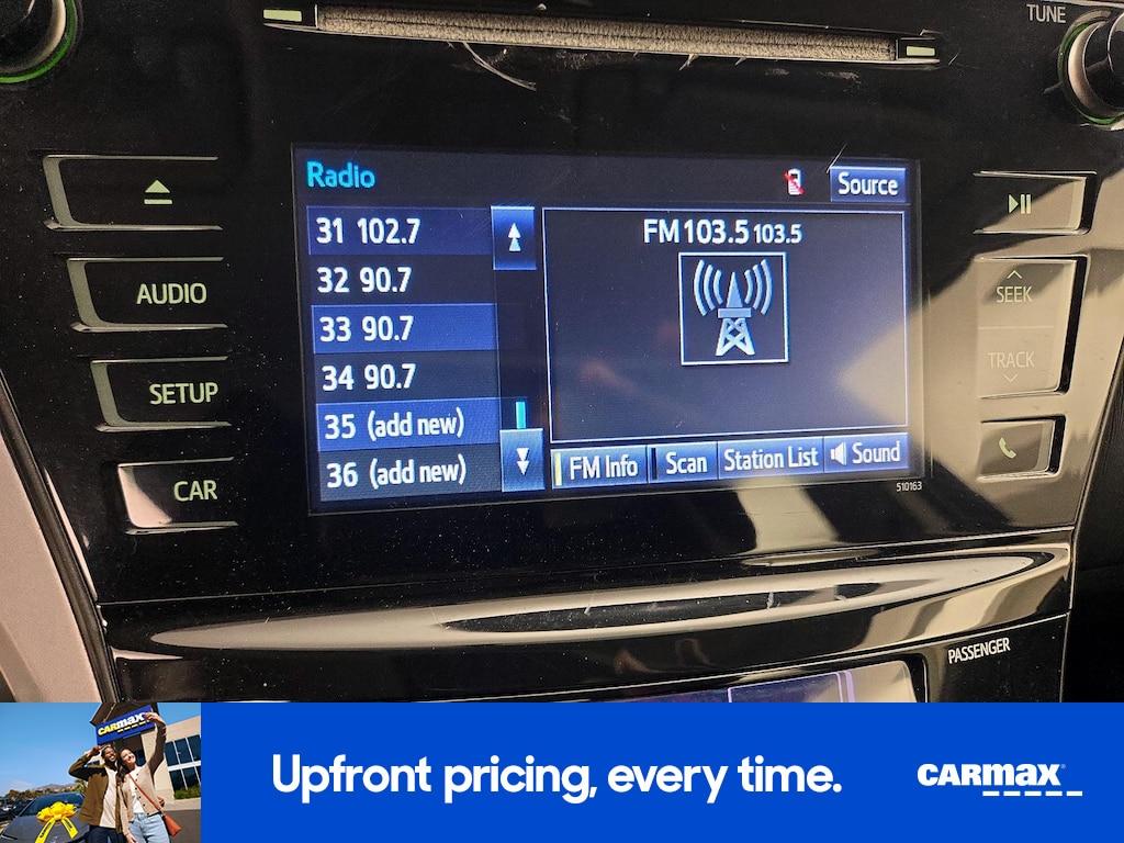 used 2017 Toyota Prius v car, priced at $14,599