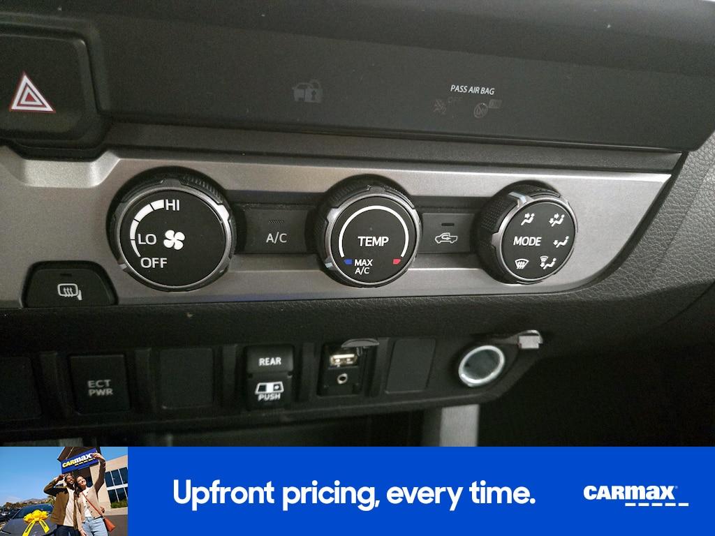used 2019 Toyota Tacoma car, priced at $28,998