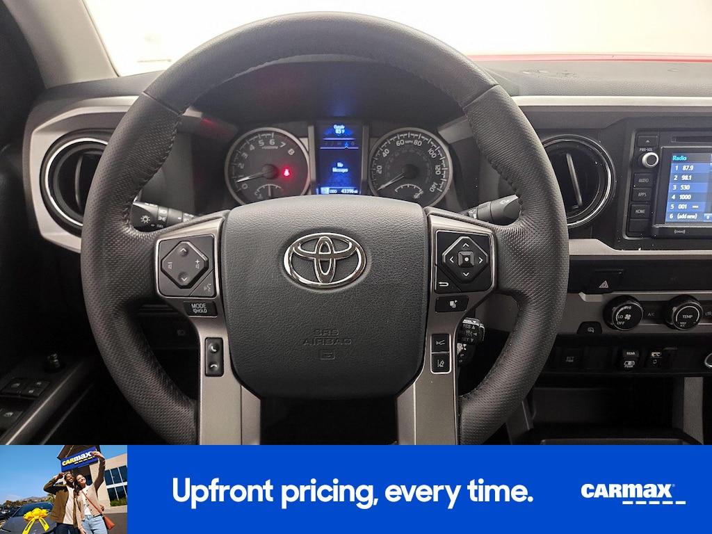 used 2019 Toyota Tacoma car, priced at $28,998