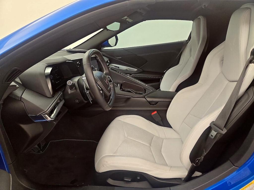 used 2025 Chevrolet Corvette car, priced at $66,998