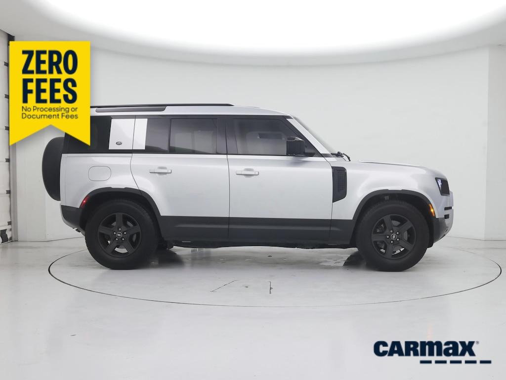 used 2022 Land Rover Defender car, priced at $39,998