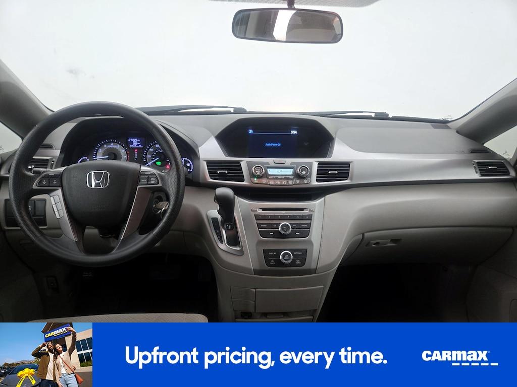 used 2016 Honda Odyssey car, priced at $19,998