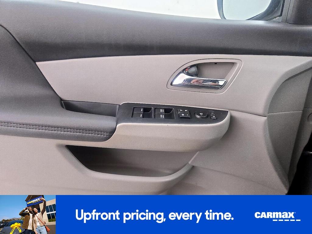 used 2016 Honda Odyssey car, priced at $19,998