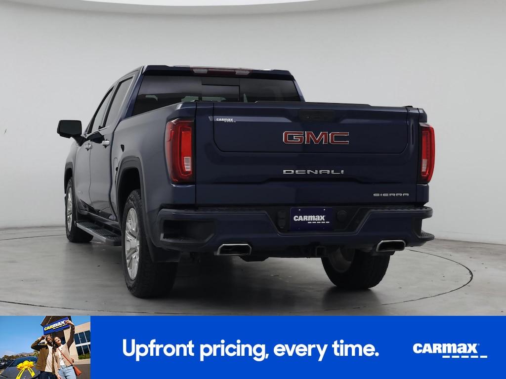 used 2022 GMC Sierra 1500 Limited car, priced at $38,998