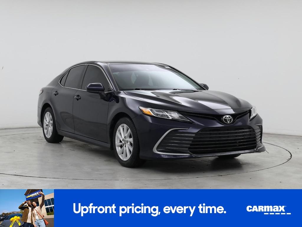 used 2022 Toyota Camry car, priced at $22,998