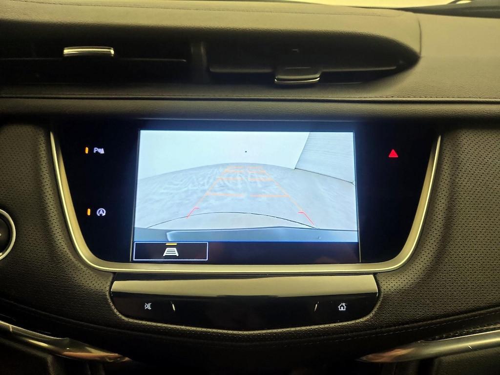 used 2022 Cadillac XT5 car, priced at $34,998
