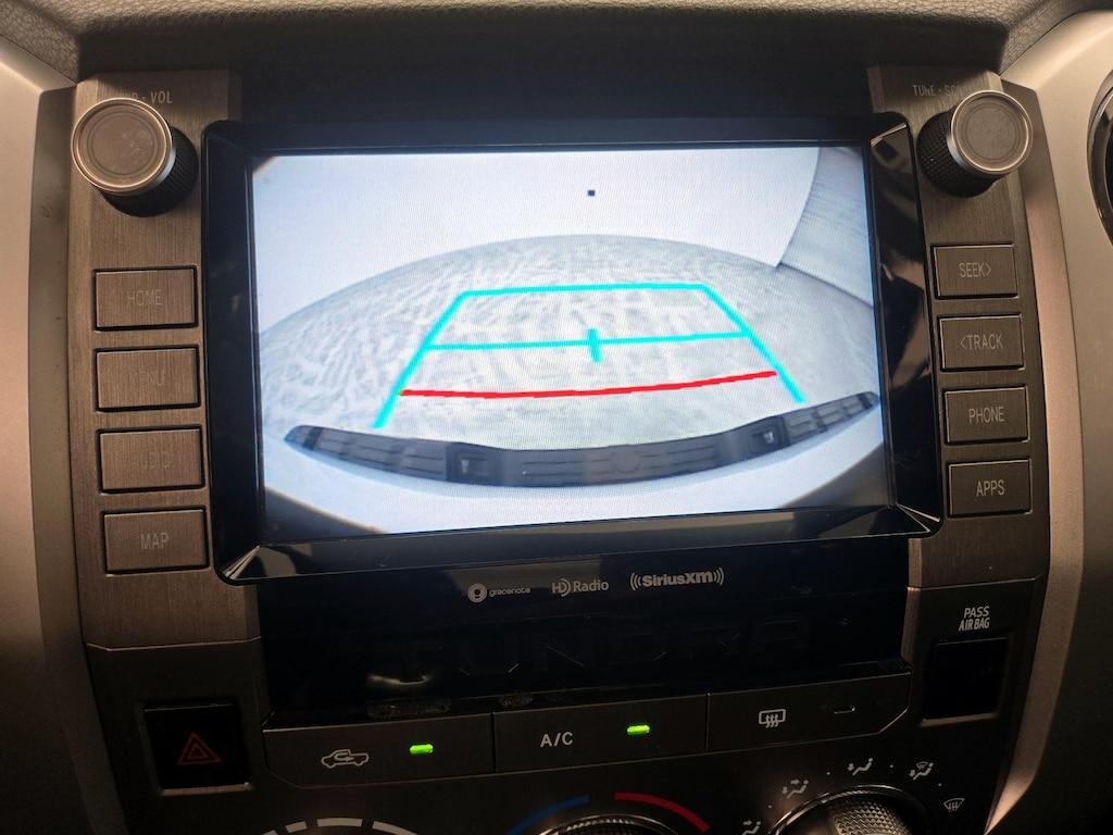 used 2021 Toyota Tundra car, priced at $41,998