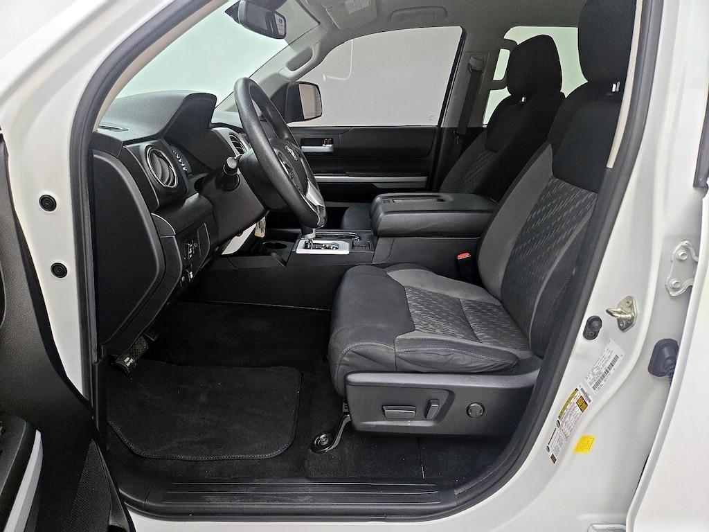 used 2021 Toyota Tundra car, priced at $41,998