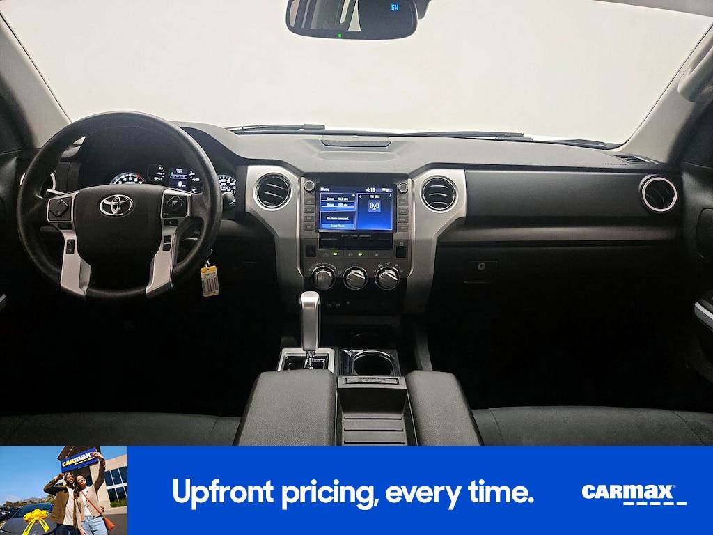 used 2021 Toyota Tundra car, priced at $41,998