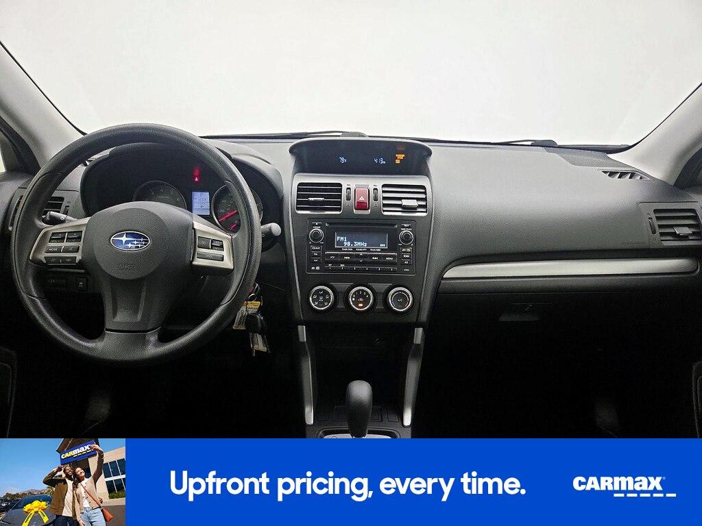 used 2014 Subaru Forester car, priced at $14,998