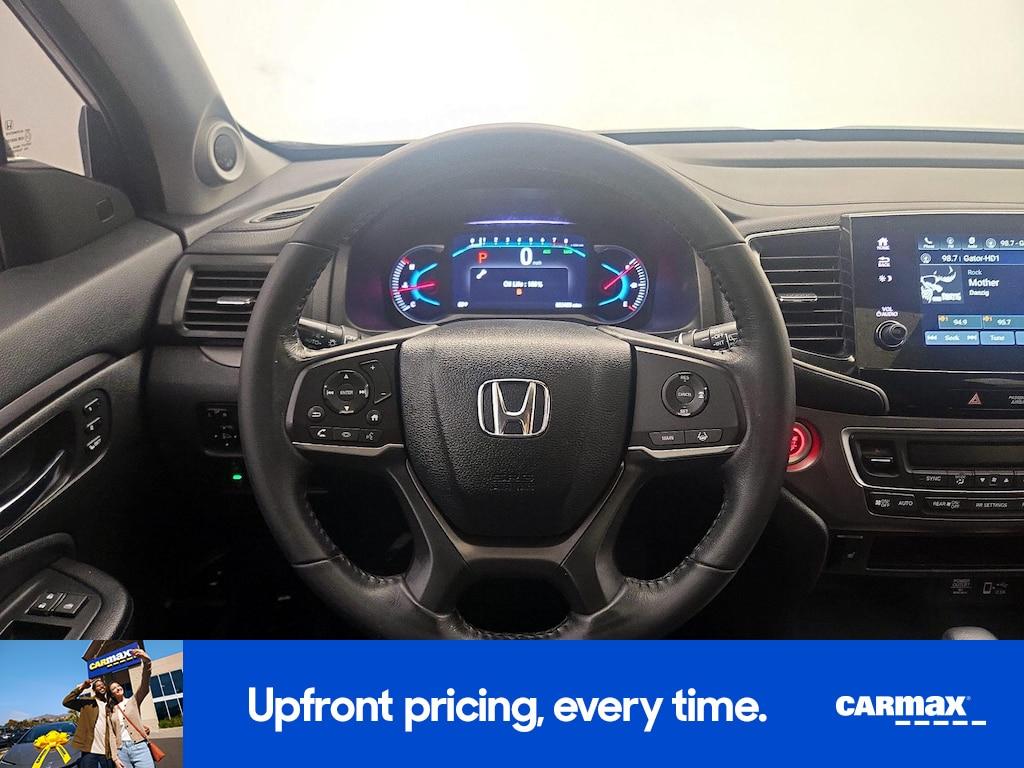 used 2020 Honda Pilot car, priced at $24,998