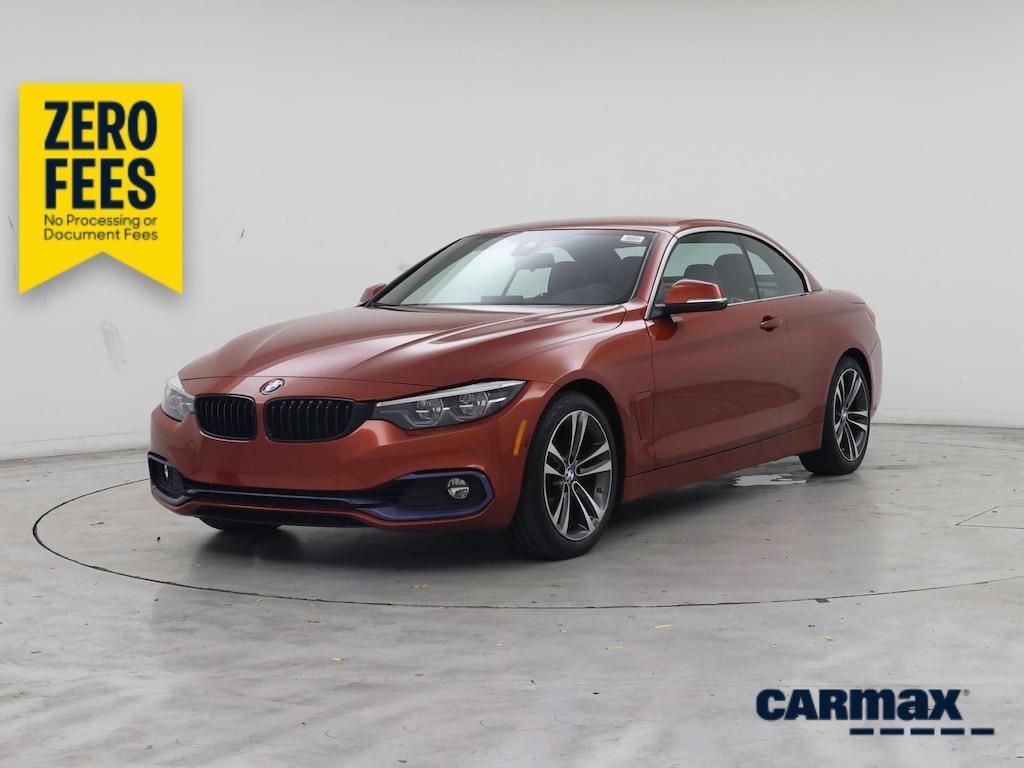 used 2020 BMW 430 car, priced at $29,998