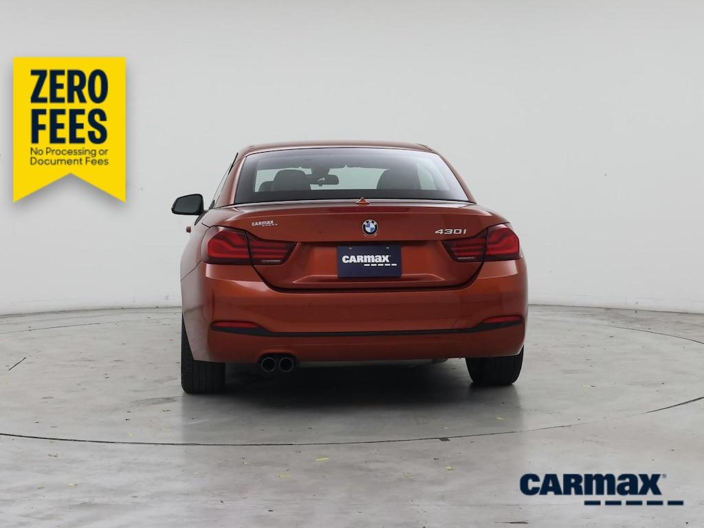 used 2020 BMW 430 car, priced at $29,998